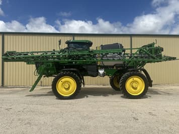 Main image John Deere 412R