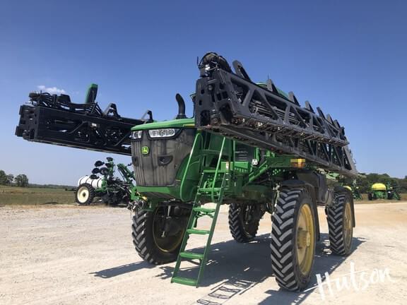 Image of John Deere 412R equipment image 2