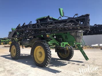 Main image John Deere 412R