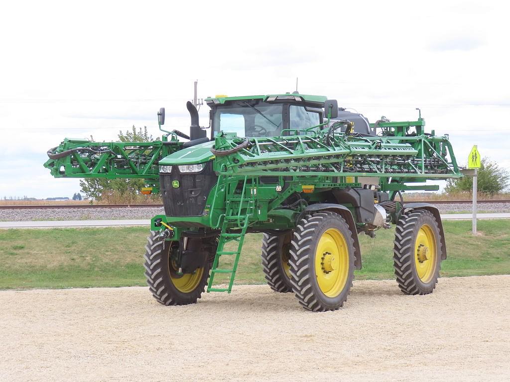 Image of John Deere 412R Primary image