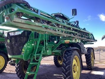 Main image John Deere 412R