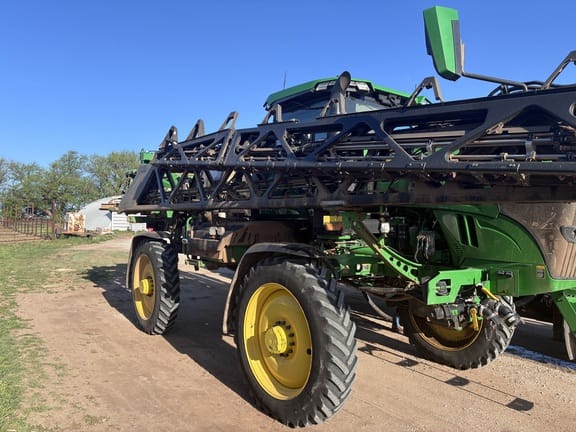 2024 John Deere 412R Equipment Image0