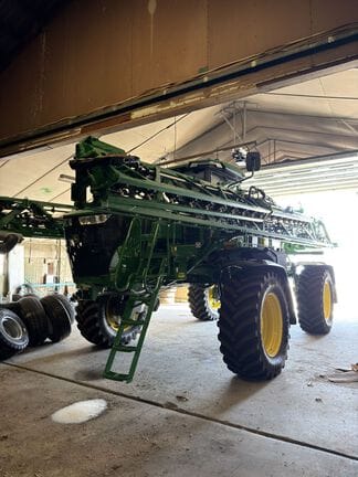 2024 John Deere 412R Equipment Image0