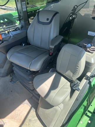 Image of John Deere 412R Image 1
