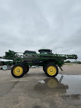 Image of John Deere 412R Primary image