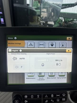 Image of John Deere 412R equipment image 1