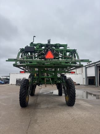 Image of John Deere 412R equipment image 2
