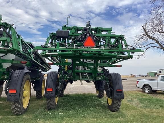 Image of John Deere 412R equipment image 3