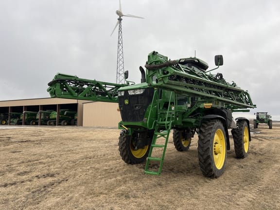 Main image John Deere 412R