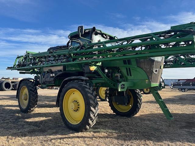 Image of John Deere 412R equipment image 2