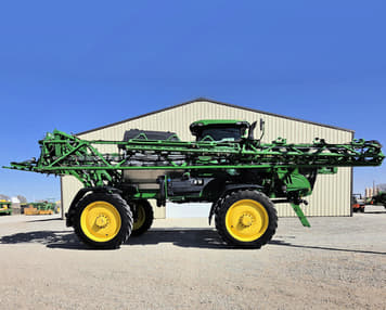 Main image John Deere 412R