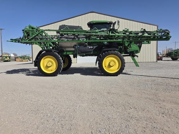 2024 John Deere 412R Equipment Image0