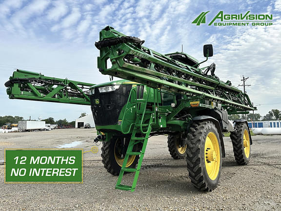 Image of John Deere 412R Primary image