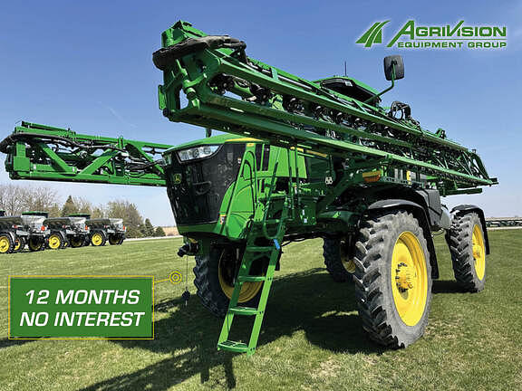 Image of John Deere 412R Primary image