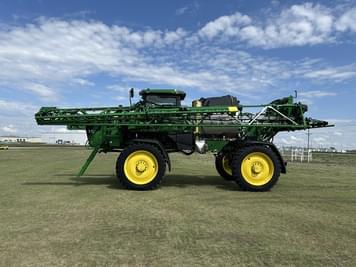 Main image John Deere 412R