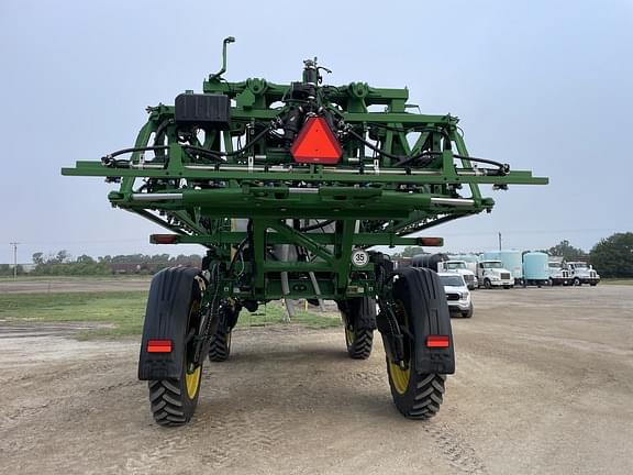 Image of John Deere 412R equipment image 2