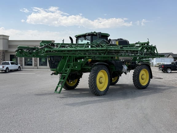 2024 John Deere 412R Equipment Image0