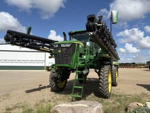 2024 John Deere 412R Image
