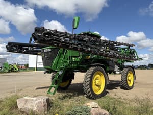 2024 John Deere 412R Image