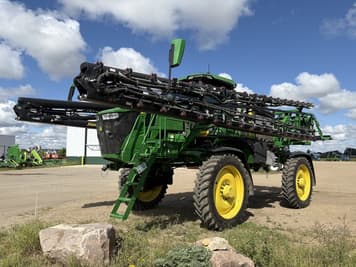 Main image John Deere 412R