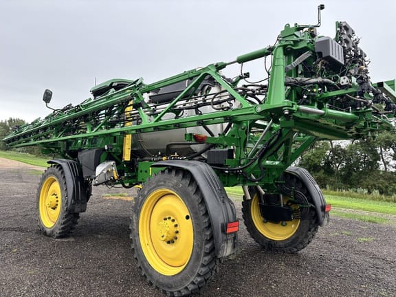 2024 John Deere 412R Equipment Image0