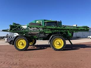 Main image John Deere 412R 0