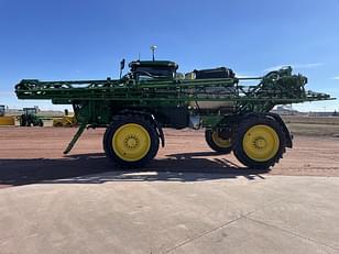 Main image John Deere 412R 5