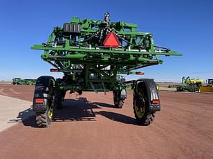 Main image John Deere 412R 7