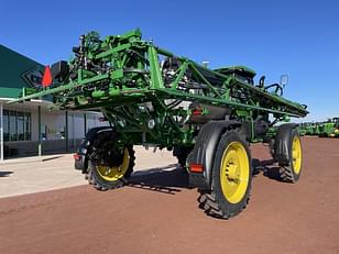 Main image John Deere 412R 8