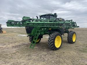 2024 John Deere 412R Image
