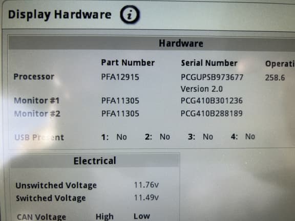 Image of John Deere 412R equipment image 2