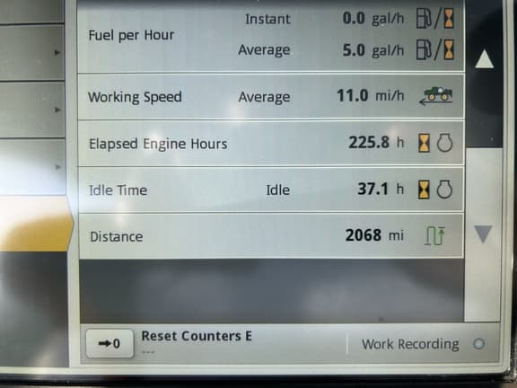 Image of John Deere 412R equipment image 3