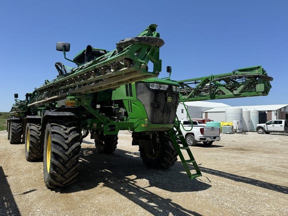 Main image John Deere 412R