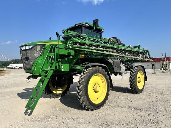 Image of John Deere 412R Primary image