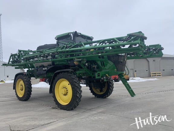 2024 John Deere 412R Equipment Image0