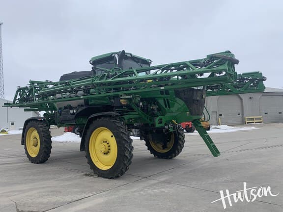 Image of John Deere 412R Primary image