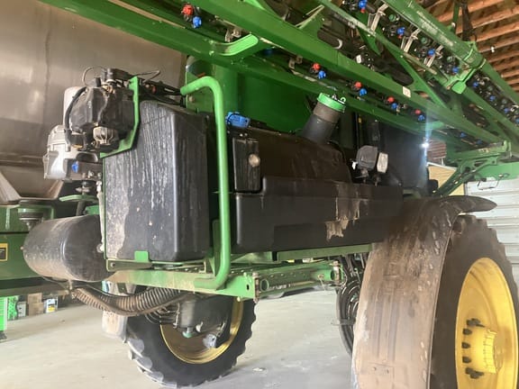 2024 John Deere 412R Equipment Image0