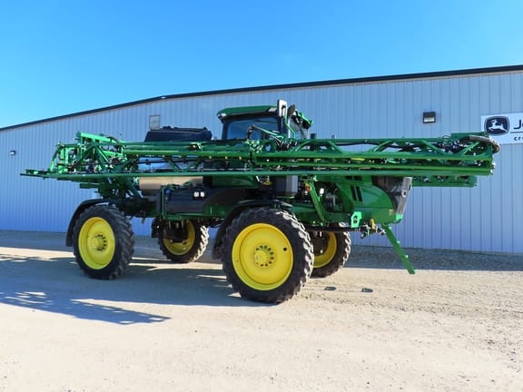 2024 John Deere 412R Equipment Image0