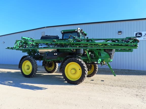 Image of John Deere 412R Primary image