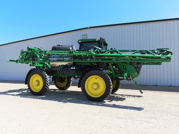 Image of John Deere 412R Primary image