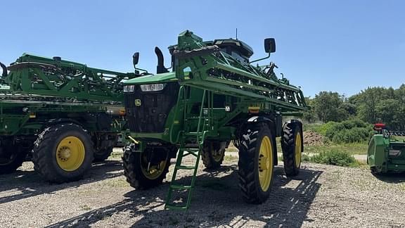 Image of John Deere 412R Primary image