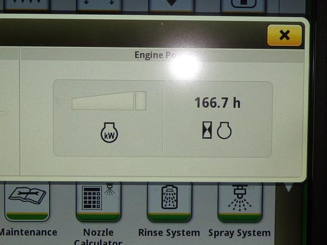 Image of John Deere 412R equipment image 4