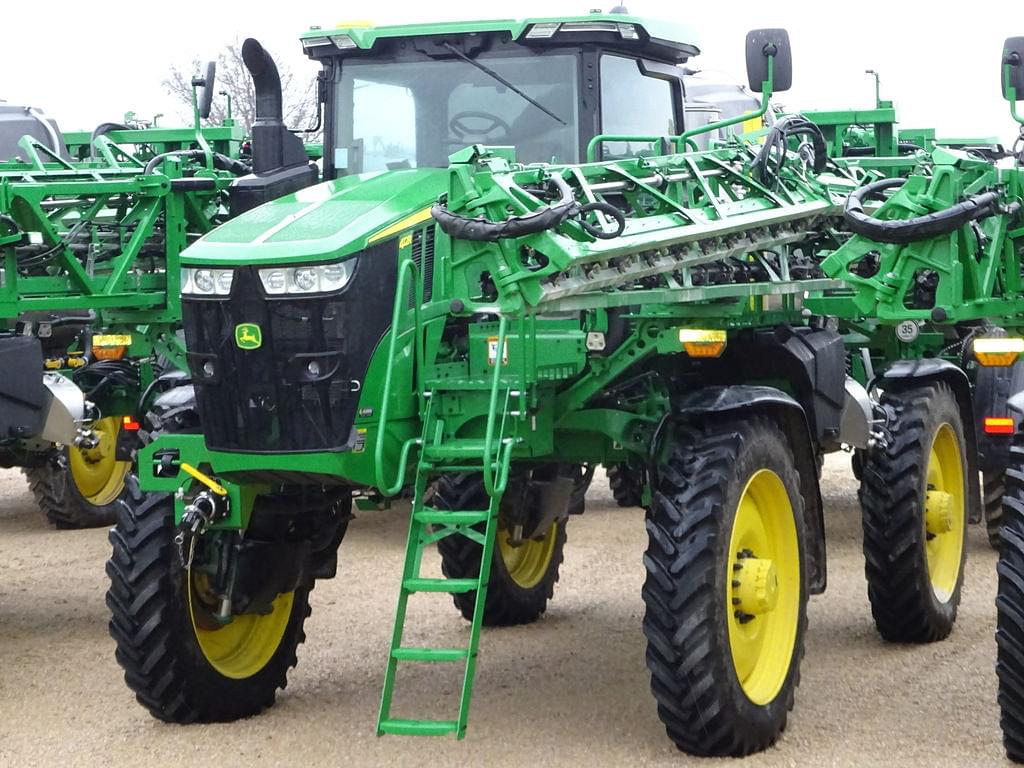 Image of John Deere 412R Primary image