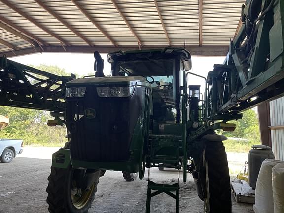 Image of John Deere 412R equipment image 2