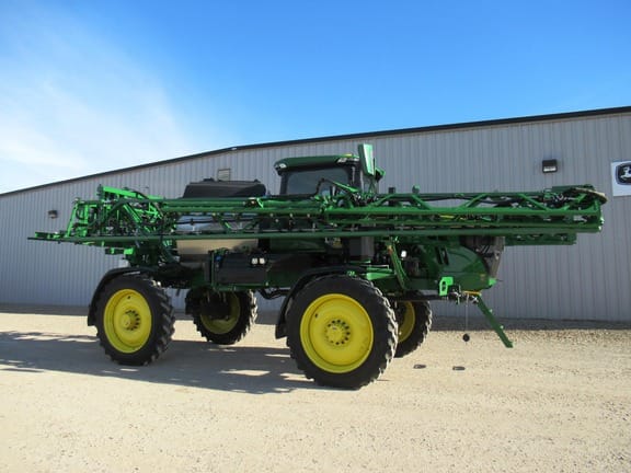2024 John Deere 412R Equipment Image0