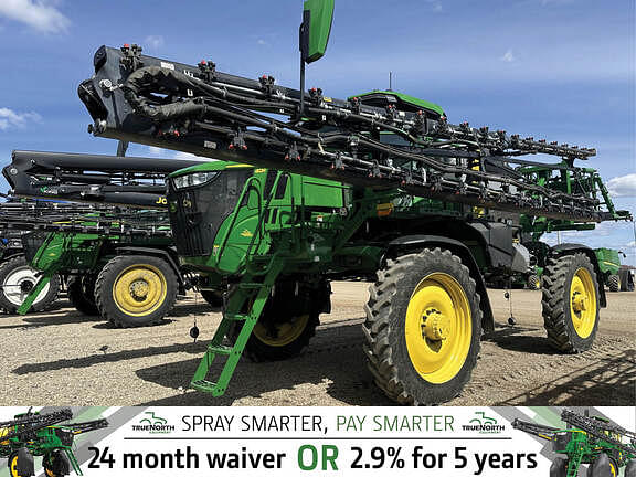 Image of John Deere 412R Primary image