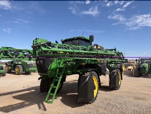 2024 John Deere 412R Equipment Image0