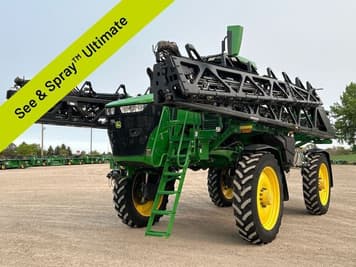 Main image John Deere 412R