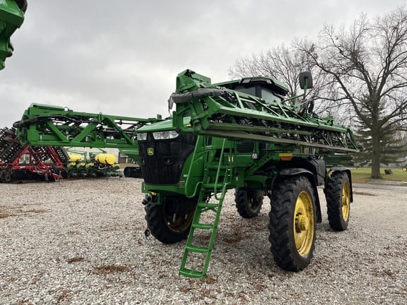 2024 John Deere 412R Equipment Image0