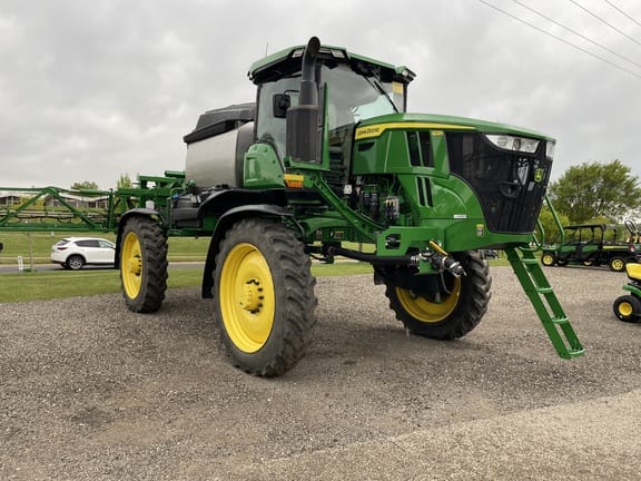 2024 John Deere 412R Image